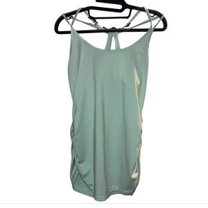 CALIA By Carrie Underwood Women’s Aqua Tank Top Size M